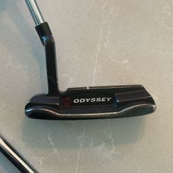 Odyssey, White Hot Pro (no cover)