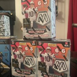 2022 Mosaic NFL Blaster 