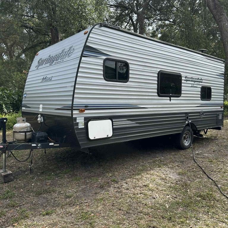 2018 Springdale Mini 18 Ft for Sale in Orange City, FL - OfferUp
