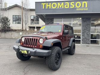2007 Jeep Wrangler