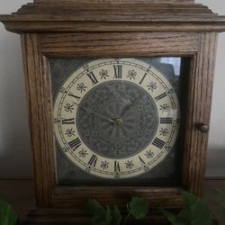 Grandfather Clock