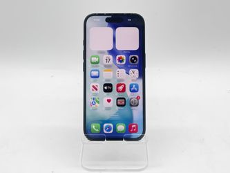 Apple iPhone 16 128GB Black T-Mobile 100% BH Damaged Back For Parts