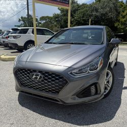 2019 Hyundai Sonata🚙