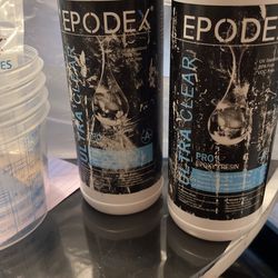 Epoxy Table Kits from EPODEX