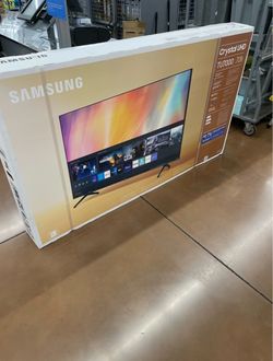 Samsung 70’ CRYSTAL UHD TV