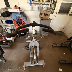 Exercise Bike 