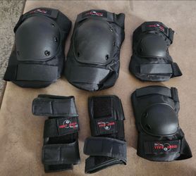 Triple Eight Eight Ball Pad Set Size 8+