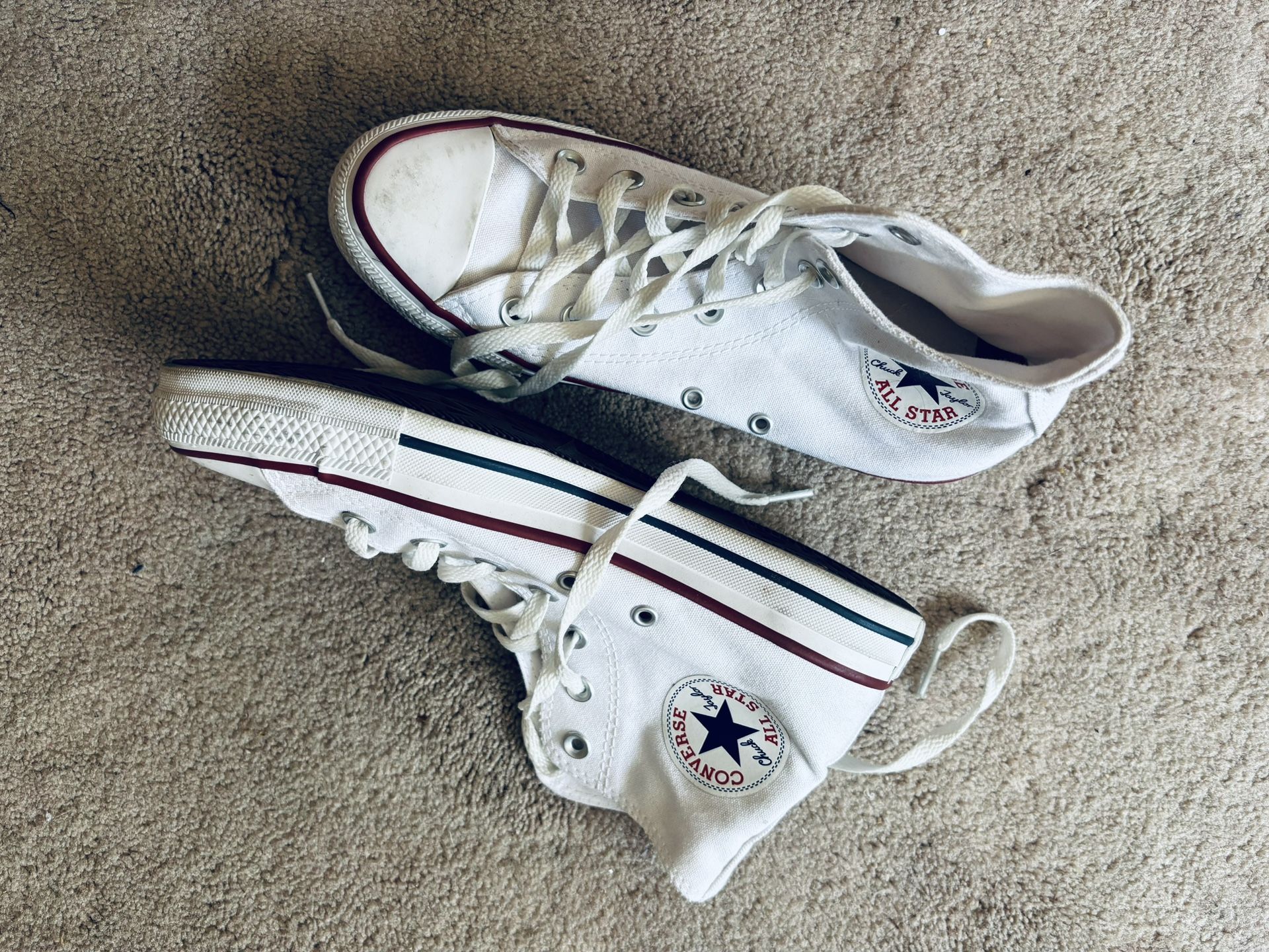 Converse High tops