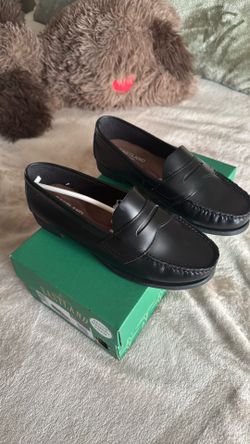 Penny loafers