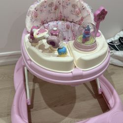 Princess baby Walker Brand New 