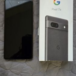 Brand New Unlocked Google Pixel 7A