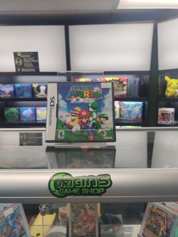 Super Mario 64 Nintendo DS