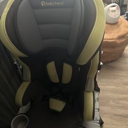 Baby Trend Toddler Car seat