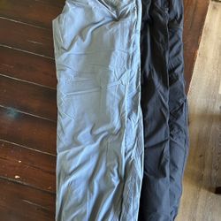 Women’s Fleece-lined Pants Size 8