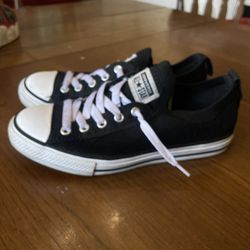 Converse Jr Size 3 