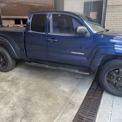 Toyota Tacoma  2005 4.0L