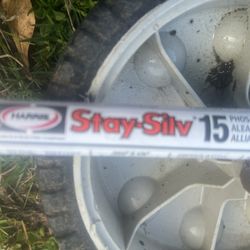 Stay silv 15 brazing rods 