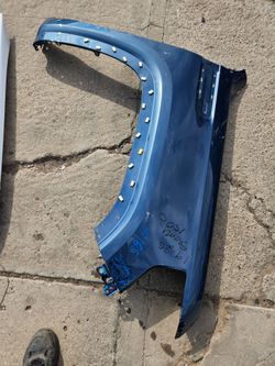 Gmc sierra 1500 right fender oem