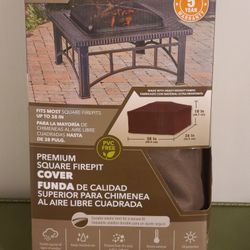 Firepit Cover