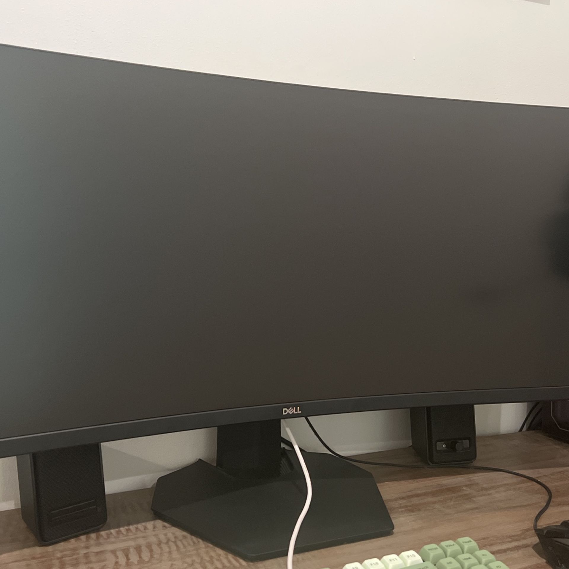 Dell 34 Inch Ultra wide Curved Monitor