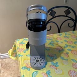 Keurig Single Cup