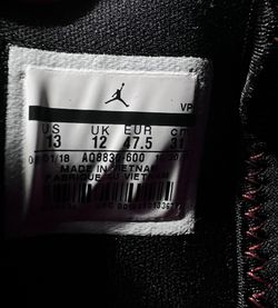 AIR JORDAN 33 UNIVERSITY RED for Sale in Windermere FL OfferUp