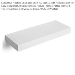 Floating Shelf