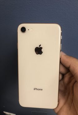 iPhone 8 64GB Factory Unlocked-Gold