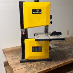 $100 Wood skill Bandsaw 