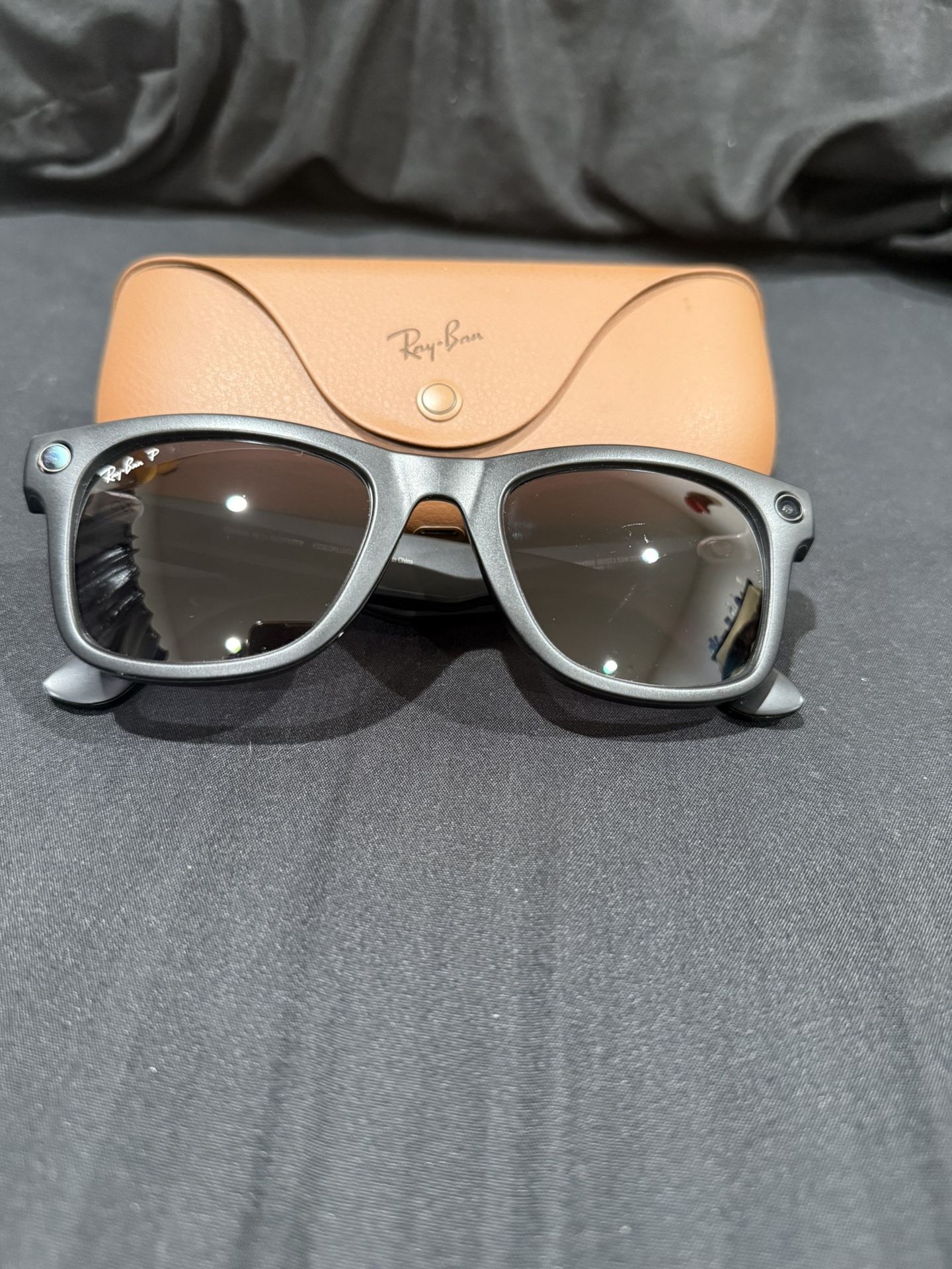 Ray Ban Meta Sunglasses 