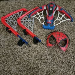 Spiderman Pretend Playset