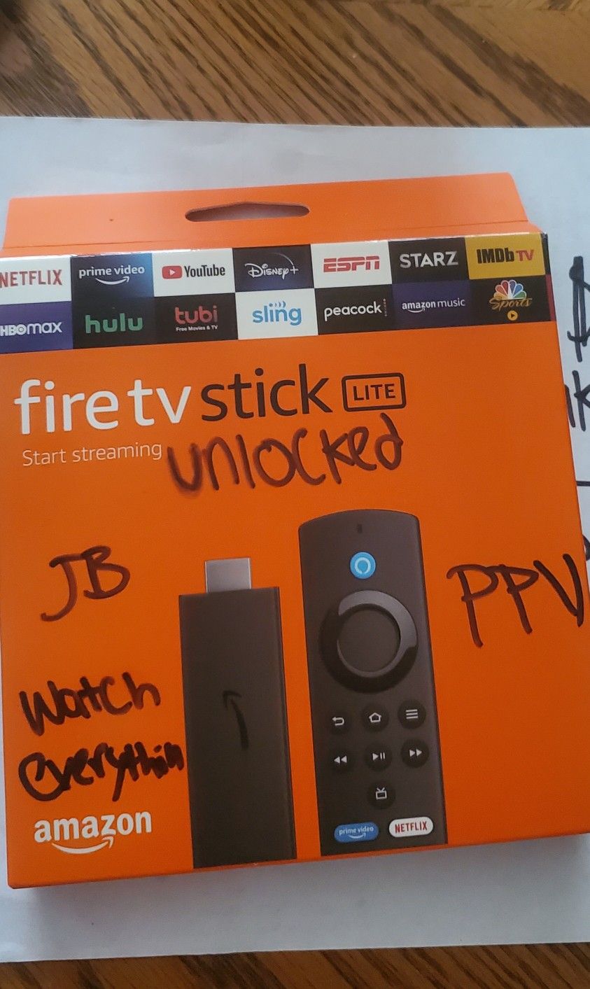4k Streamer Amazon