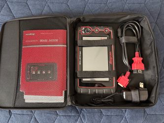 Snap-On Solus Scan Edge