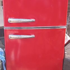 Old Time Refrigerate