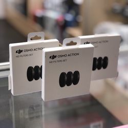Dji Osmo Action ND Filter Set (3 Pack)