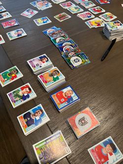 Panini cards
