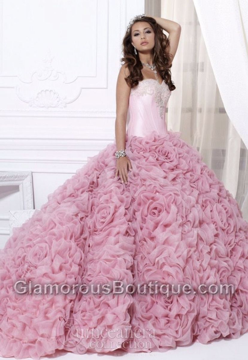 Quinceañera Dress/quinceanera dress/quince dress/prom dress