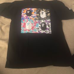 LIMITED EDITION Bape shirt 