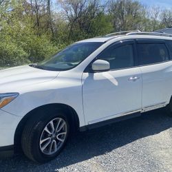 2013 Nissan Pathfinder