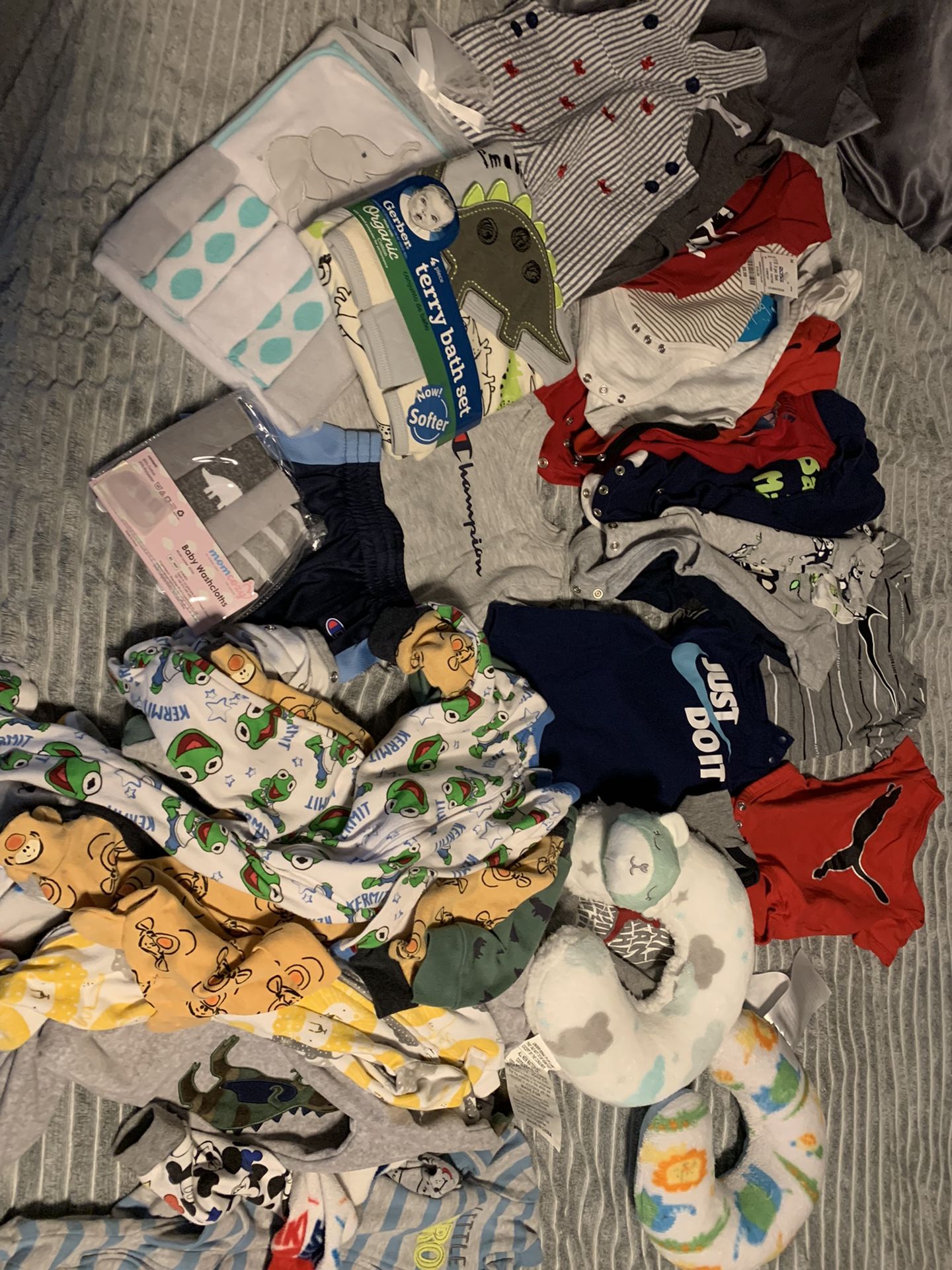 Baby Clothes