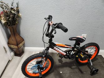 Mongoose Bike Bmx Boys 16 new Ready to ride good condition