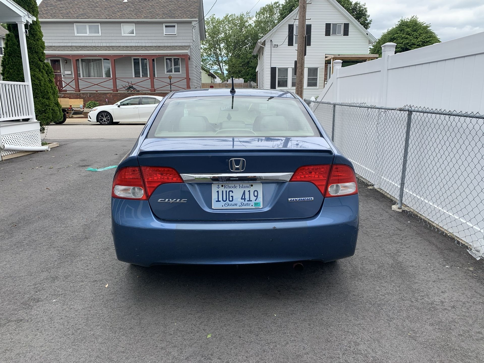 2009 Honda Civic