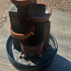 Indoor/Outdoor Water Fountain 