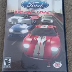 Ps2 Ford Racing 2 Game