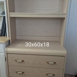 6Pc Bedroom Furniture Set Vintage - Good Condition! 