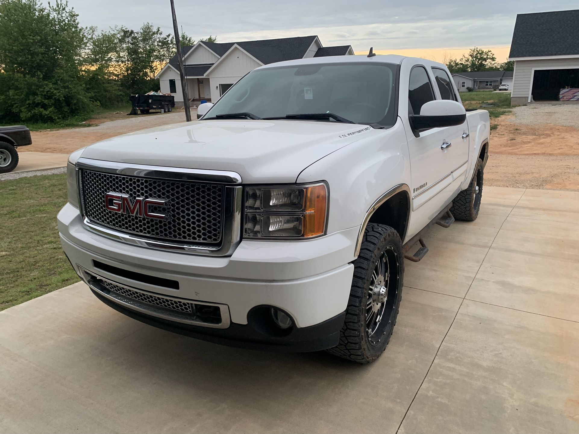 2008 GMC Sierra