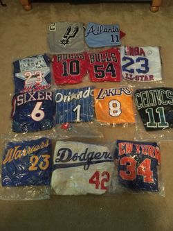 Sports Jerseys