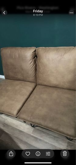 Better Homes & Gardens Pillow Lounge Chairs  make a offer