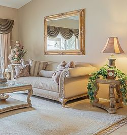 Couch and chair