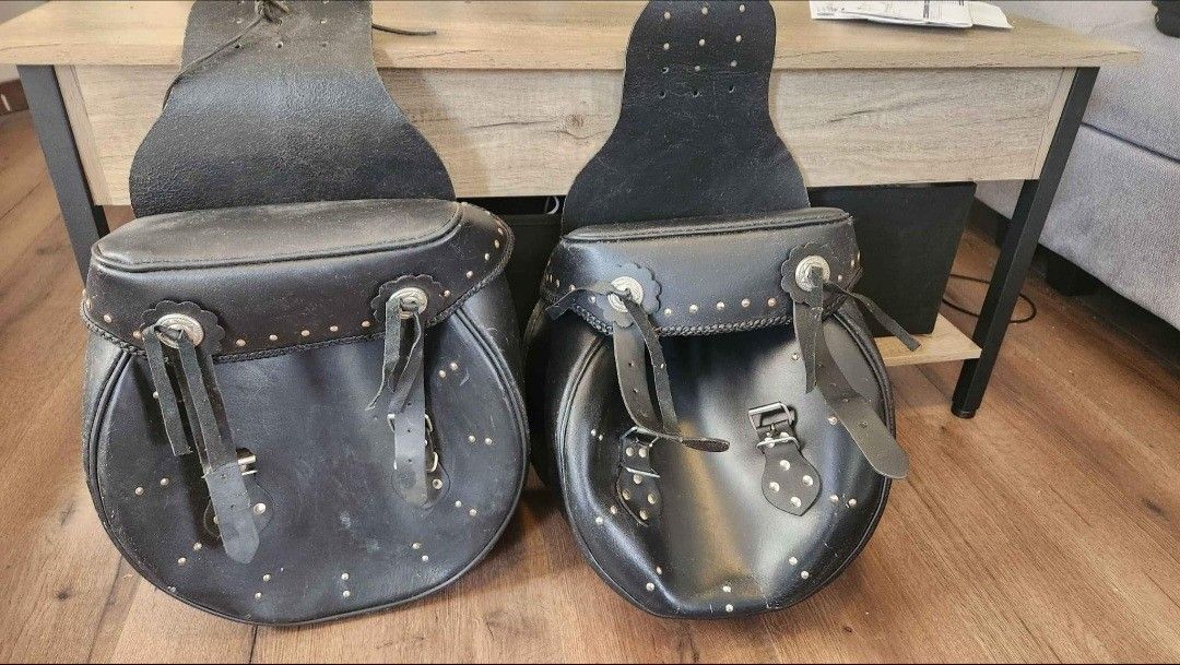 Saddle Bags (Motorcycle)